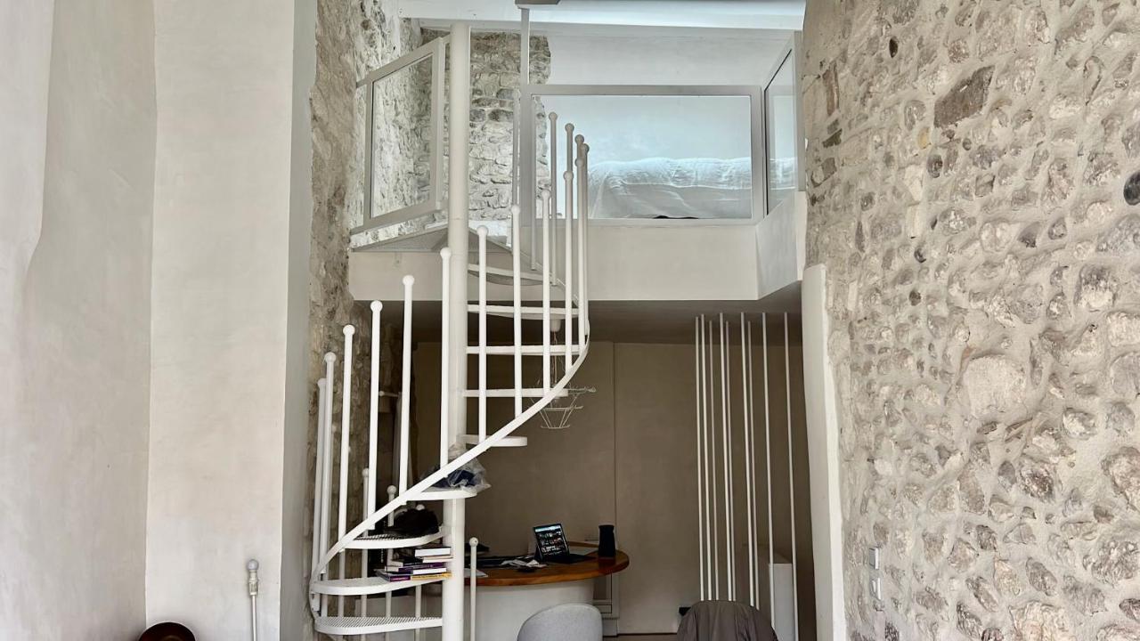 La Maison Plume, Appart Boutique Saint-Rémy-de-Provence Exteriér fotografie
