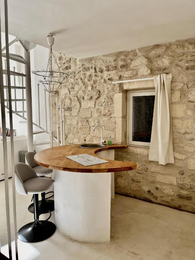 La Maison Plume, Appart Boutique Saint-Rémy-de-Provence Exteriér fotografie
