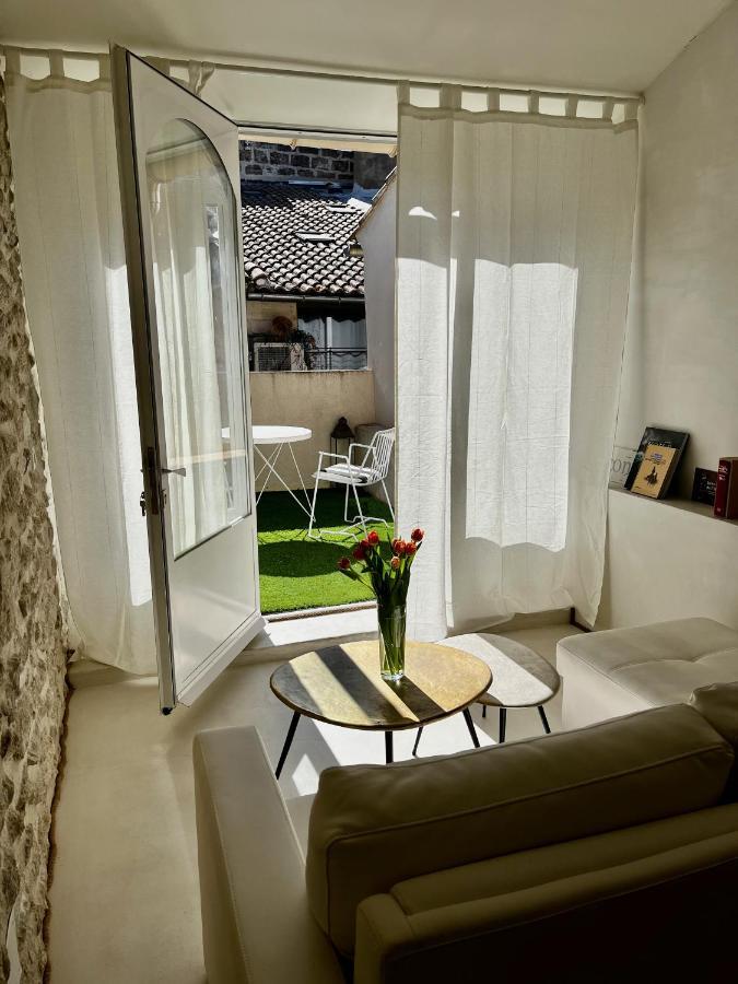 La Maison Plume, Appart Boutique Saint-Rémy-de-Provence Exteriér fotografie