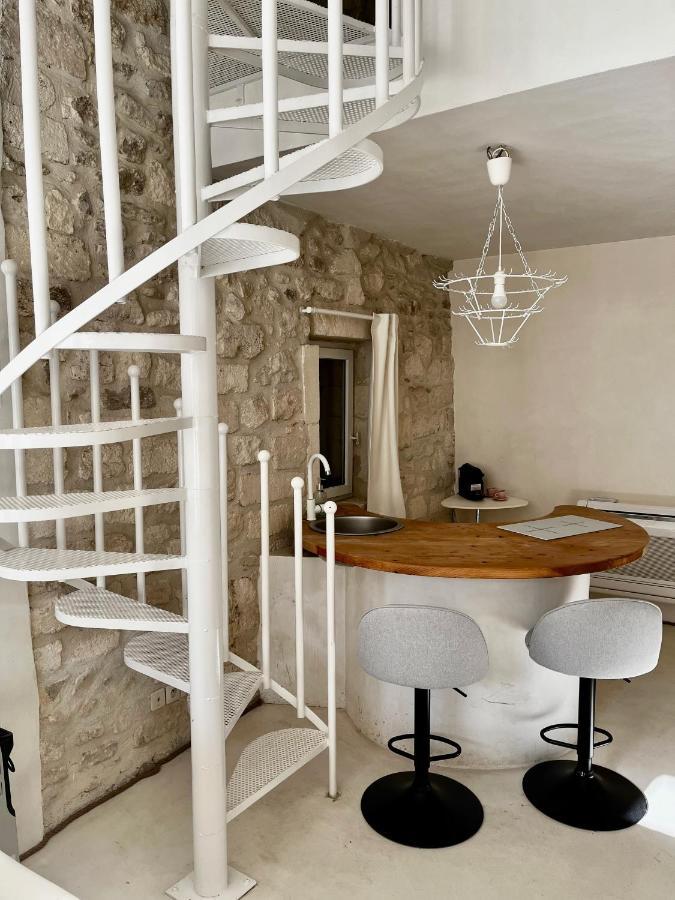 La Maison Plume, Appart Boutique Saint-Rémy-de-Provence Exteriér fotografie