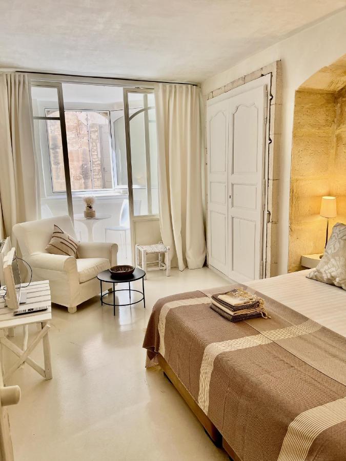 La Maison Plume, Appart Boutique Saint-Rémy-de-Provence Exteriér fotografie