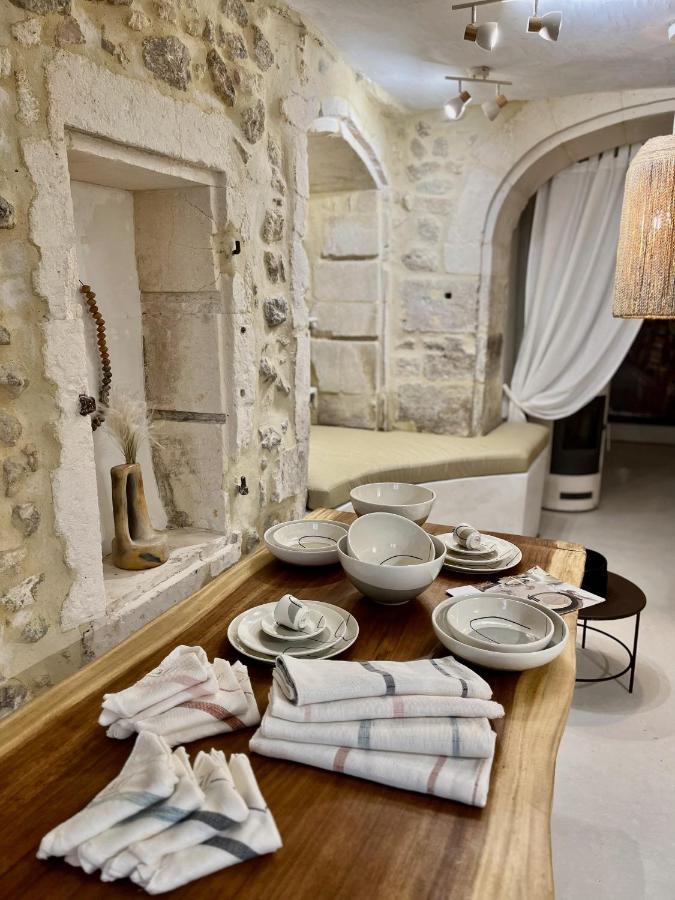 La Maison Plume, Appart Boutique Saint-Rémy-de-Provence Exteriér fotografie
